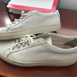 Common projects Leather Men's Sneakers